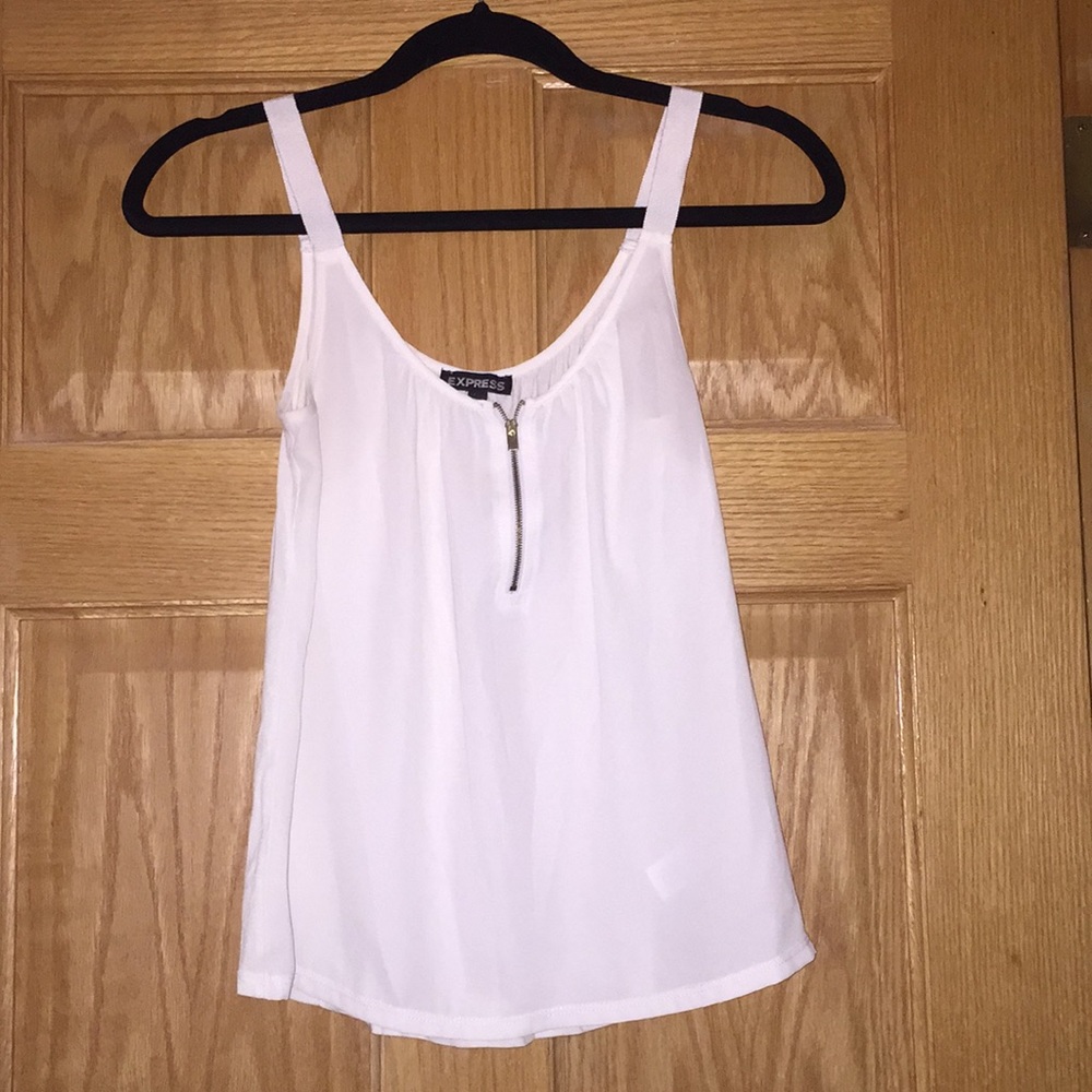 Express Tank Top
